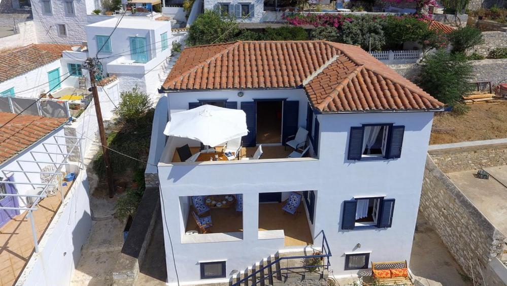 Villa Options House Hidra Exterior foto