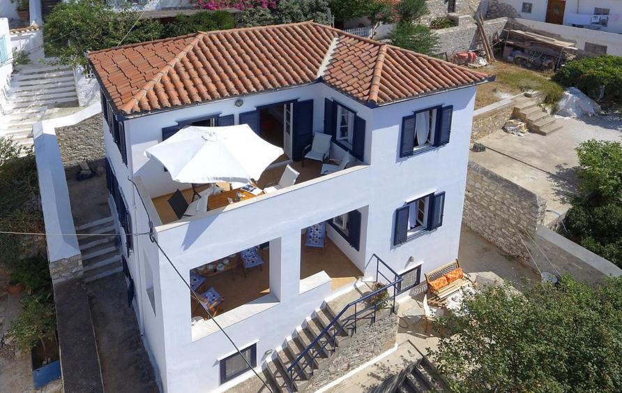 Villa Options House Hidra Exterior foto