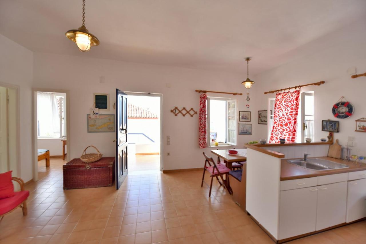 Villa Options House Hidra Exterior foto