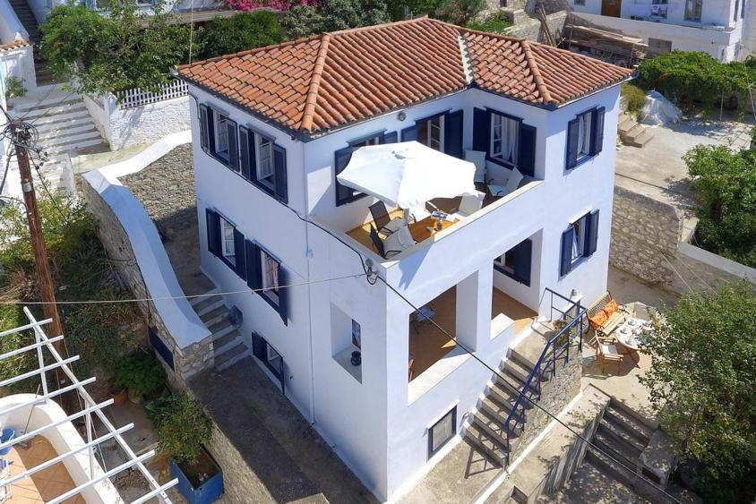 Villa Options House Hidra Exterior foto