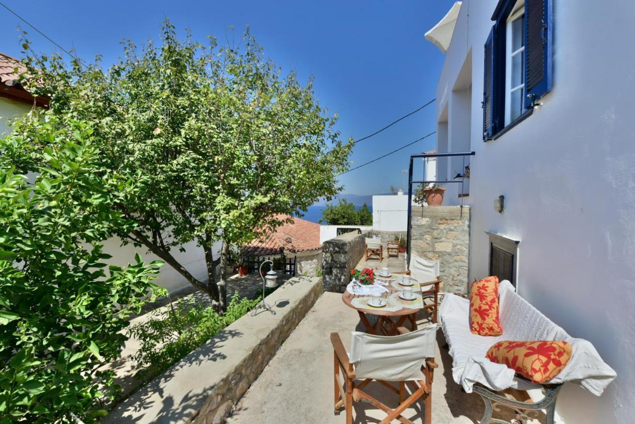 Villa Options House Hidra Exterior foto