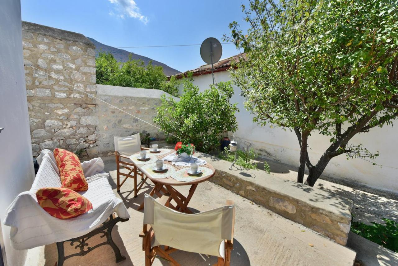 Villa Options House Hidra Exterior foto