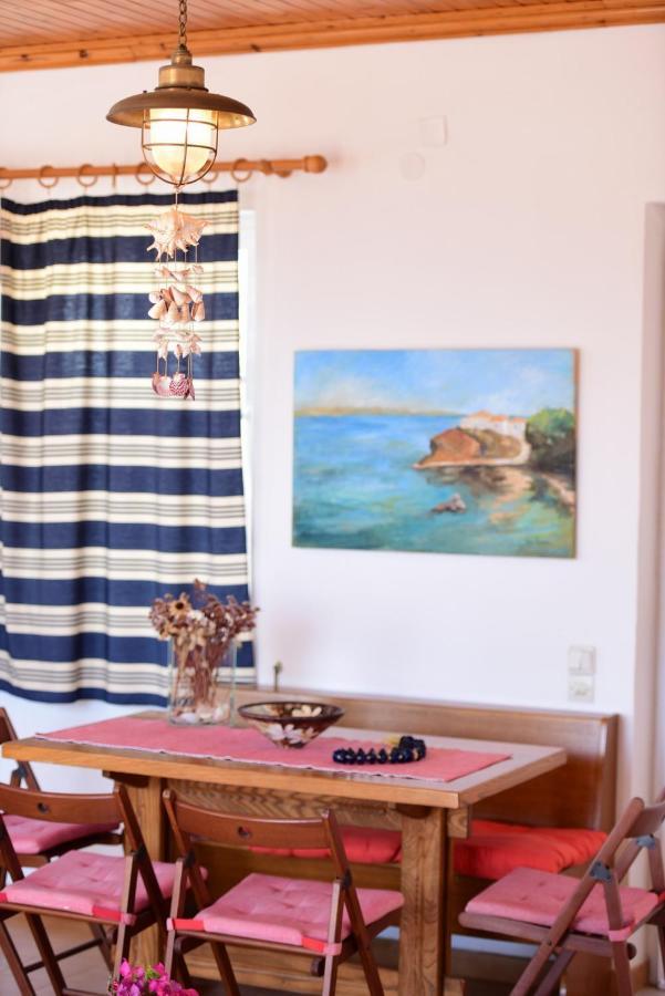 Villa Options House Hidra Exterior foto
